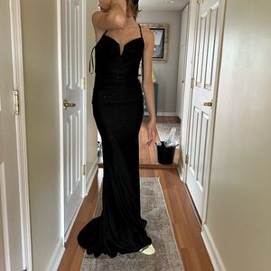 PROM DRESS